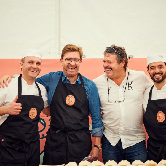 Et forsidebilde til teksten “Bergen – UNESCO gastronomiby”