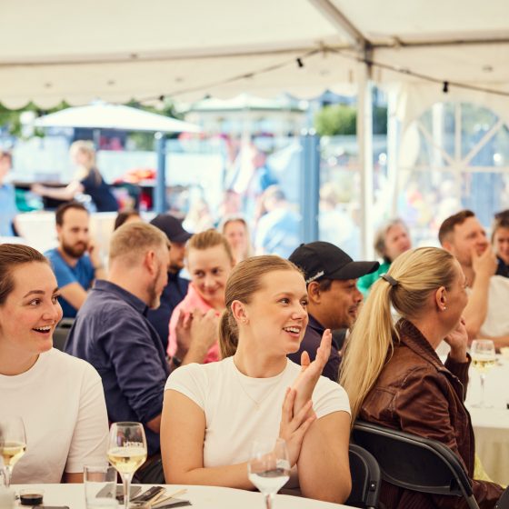 Et forsidebilde for inspirerende mat- og drikkekurs