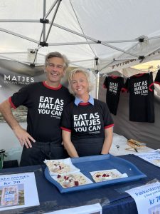 Matjes sild