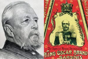 King Oscar