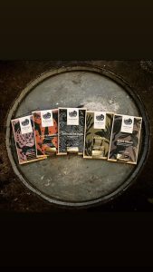 Neary Nogs - Nordic Chocolate Festival
