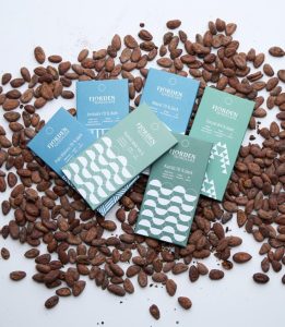 Fjorden Sjokolade - Nordic Chocolate Festival
