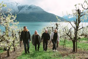Hardanger Fjordfrukt