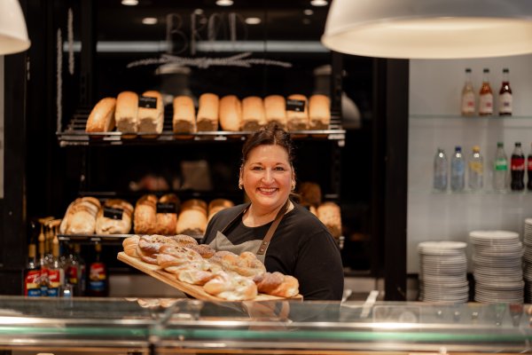 Baker Brun Bryggen