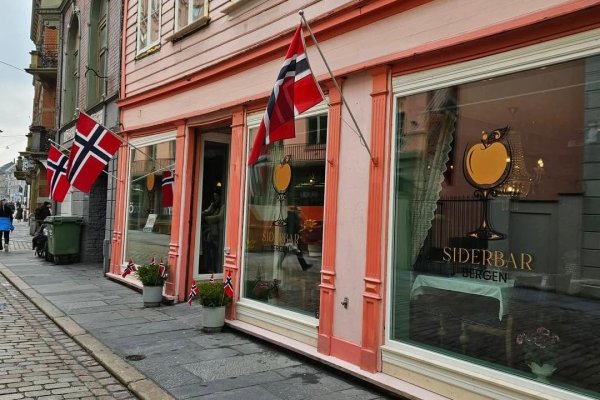 Siderbar Bergen