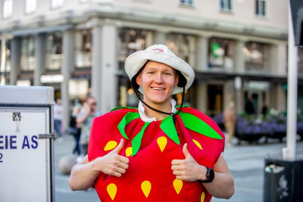 Saftsmaking med Saftsuse