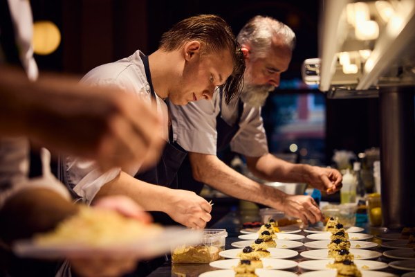 Bien Litteraturhuset