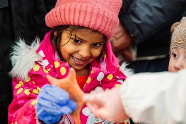 Gratis publikumsdag på Fisketorget