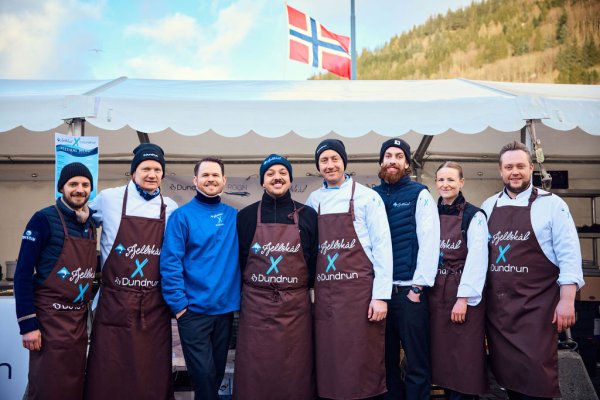 Fra hav til tallerken – sjømat med Fjellskål og Dundrun