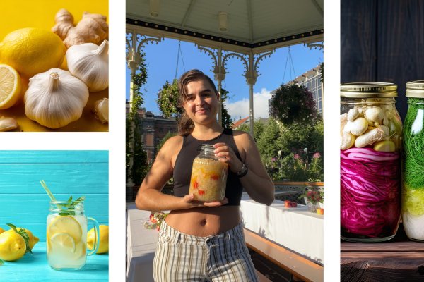 Kreativ fermentering – boblende drikker og fermentering du enkelt får til hjemme