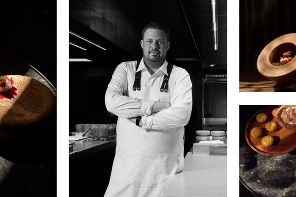 Gaptrast: Veien til Michelin-bordet – når kokk og produsent skaper magi sammen