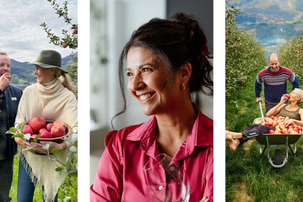 Tett på siderbonden med Liora Levi: Hardanger