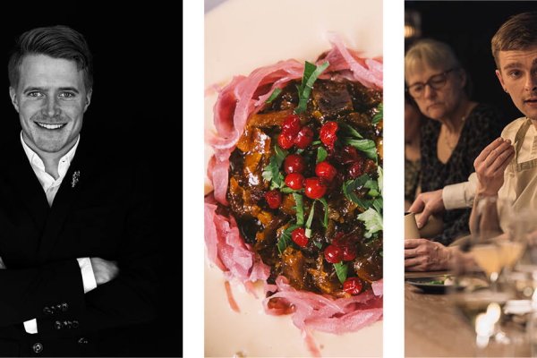 Smaken av Sogn – i glasset og på fatet (lørdag)
