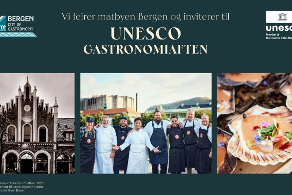 Unesco Gastronomiaften 2024