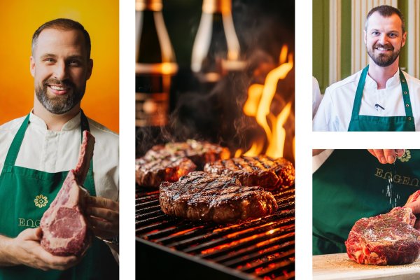 Engen’s Beef Omakase – Seks serveringer. En ku. Kun 15 plasser.