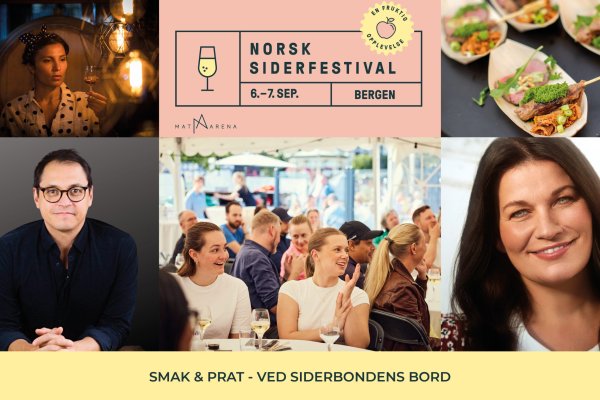 Smak & prat siderkurs – lørdag 7.9.