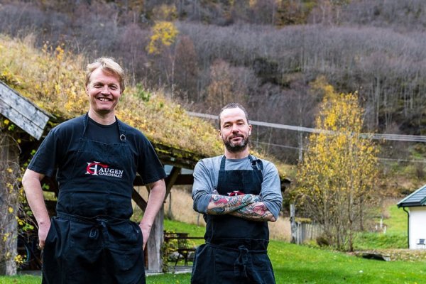 BBQ TIL NESTE NIVÅ – PÅ FESTPLASSENS SCENE