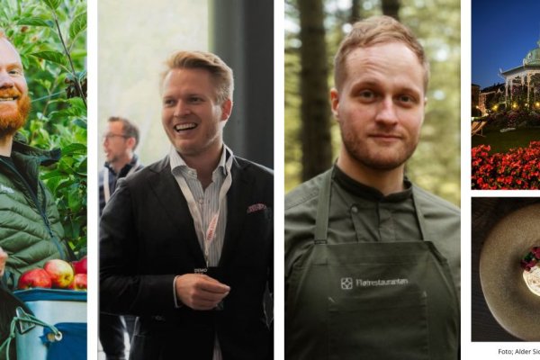 Til Bords Med Grung
