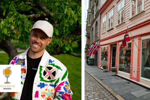 Siderbar Bergen X Odelsgut