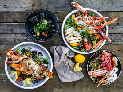 Festivalrestauranter