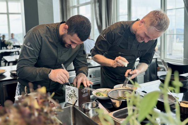 Fløirestauranten