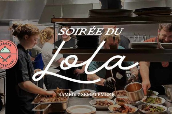 Soirêe Du Lola