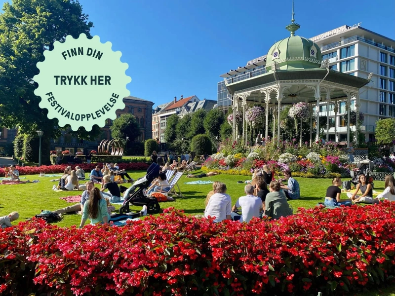 Program – før og under festivalen