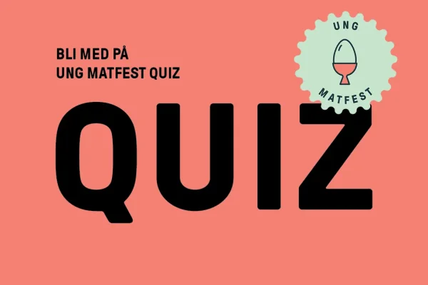 Ung Matfest- quiz