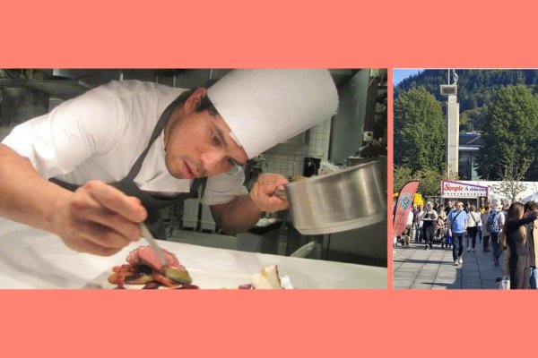 Latin street food møter Vestlandet