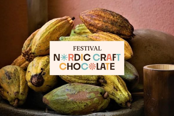 Nordic Craft Chocolate Festival – lørdag 5. sept