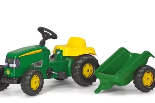 🚜 Traktorløp med Felleskjøpet – tut og kjør!