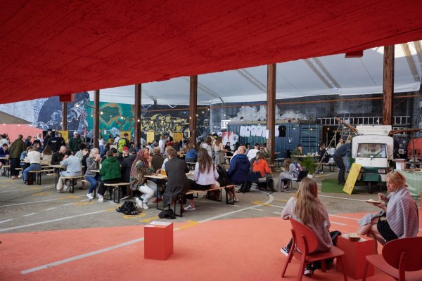 Made in Bergen: Kulturkonferanse og bakgårdsfest